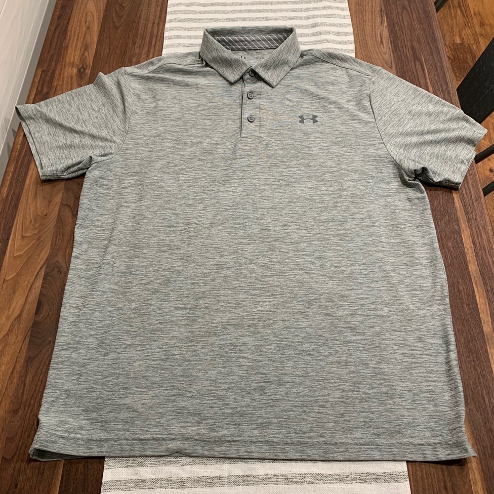 Men’s Under Armour polo
